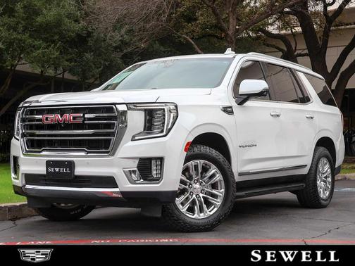 2021 GMC Yukon SLT