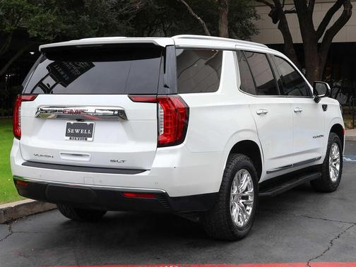 2021 GMC Yukon SLT