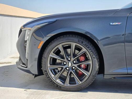 2026 Cadillac CT5-V V-Series RWD