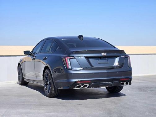 2026 Cadillac CT5-V V-Series RWD