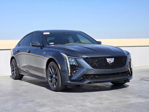 2026 Cadillac CT5-V V-Series RWD