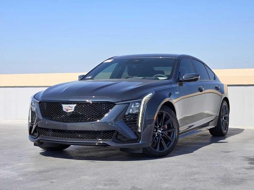 2026 Cadillac CT5-V V-Series RWD