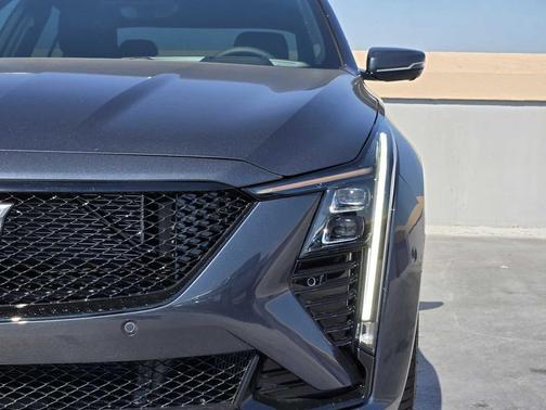 2026 Cadillac CT5-V V-Series RWD
