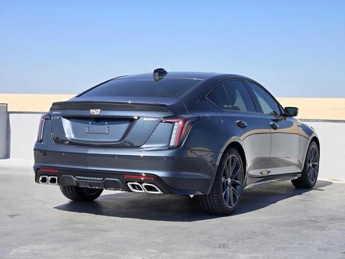 2026 Cadillac CT5-V V-Series RWD