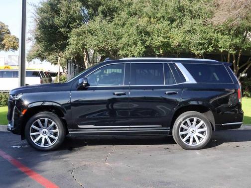 2021 Cadillac Escalade Premium Luxury Platinum