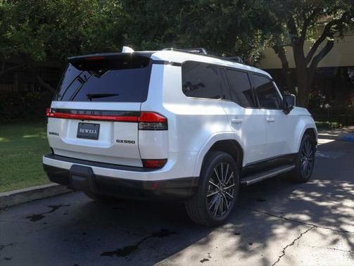 2024 Lexus GX 550 Luxury