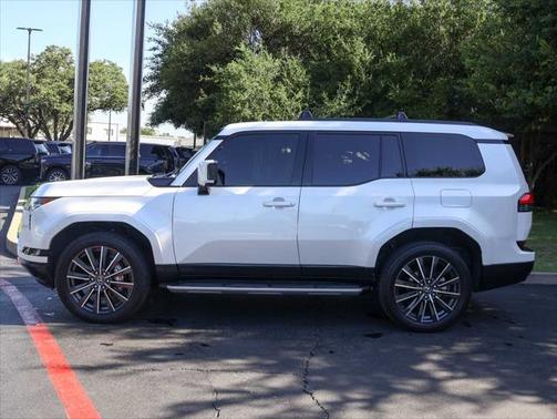 2024 Lexus GX 550 Luxury