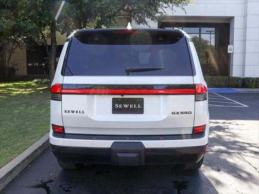 2024 Lexus GX 550 Luxury
