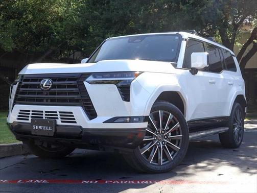 2024 Lexus GX 550 Luxury