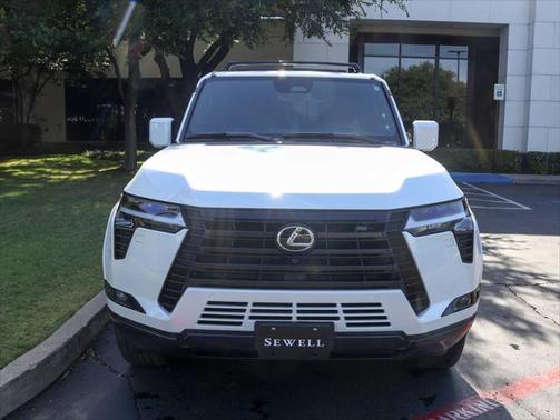2024 Lexus GX 550 Luxury