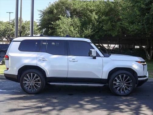 2024 Lexus GX 550 Luxury