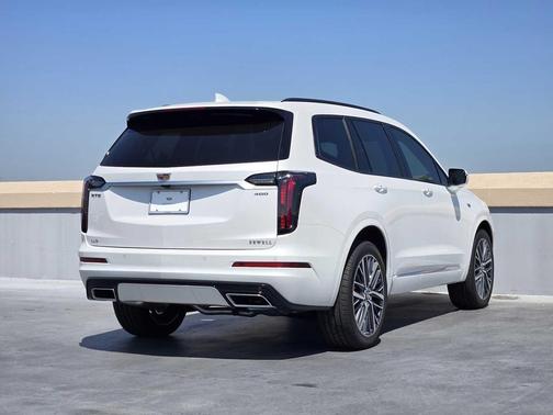 2025 Cadillac XT6 Sport AWD