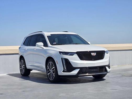 2025 Cadillac XT6 Sport AWD