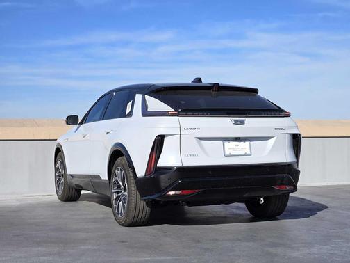2026 Cadillac LYRIQ Sport
