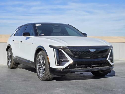 2026 Cadillac LYRIQ Sport