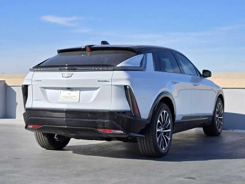 2026 Cadillac LYRIQ Sport