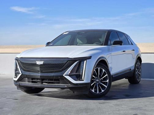 2026 Cadillac LYRIQ Sport