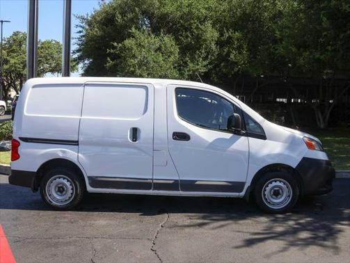 2019 Nissan NV200 S