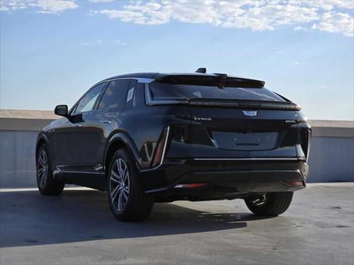 2025 Cadillac LYRIQ Luxury w/1SC