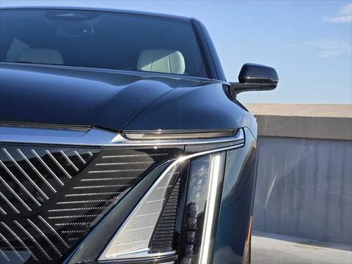 2025 Cadillac LYRIQ Luxury w/1SC