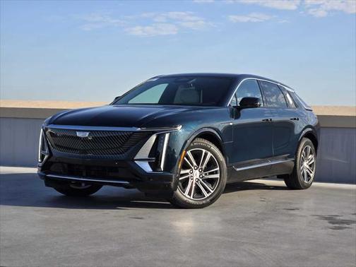 2025 Cadillac LYRIQ Luxury w/1SC