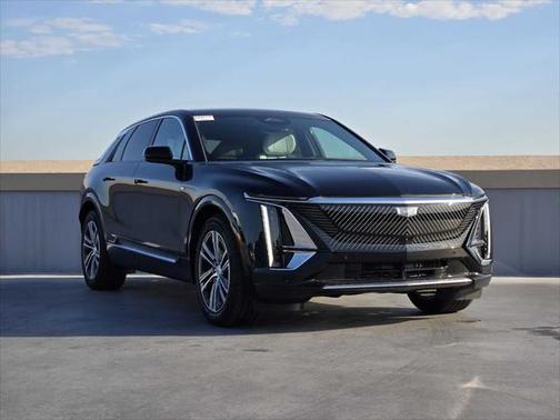 2025 Cadillac LYRIQ Luxury w/1SC