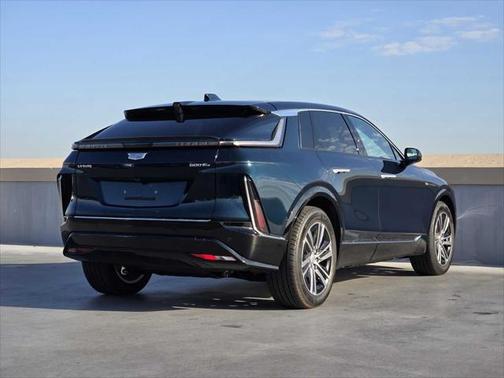 2025 Cadillac LYRIQ Luxury w/1SC