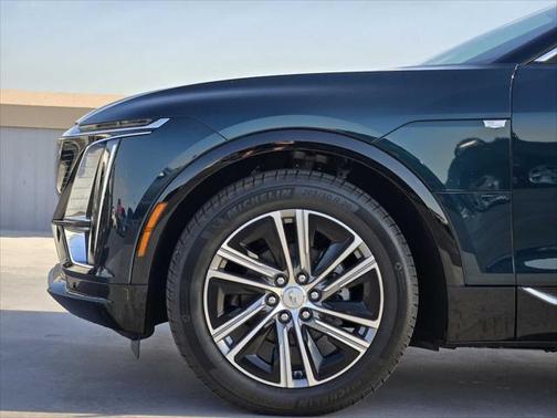 2025 Cadillac LYRIQ Luxury w/1SC
