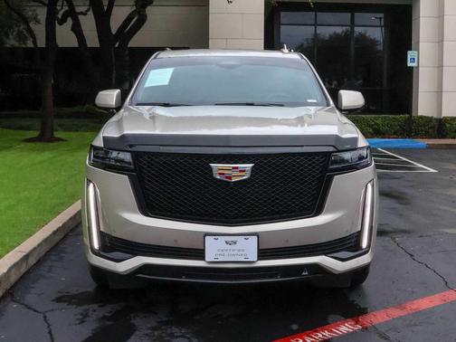 2022 Cadillac Escalade Sport Platinum