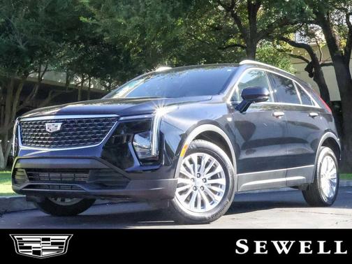 2024 Cadillac XT4 Luxury