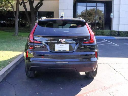 2024 Cadillac XT4 Luxury