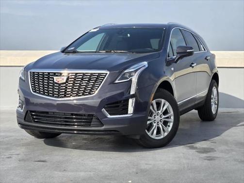 2025 Cadillac XT5 Luxury