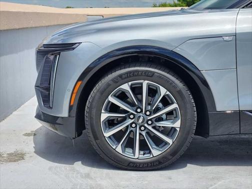 2025 Cadillac LYRIQ Sport w/1SF