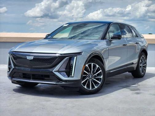 2025 Cadillac LYRIQ Sport w/1SF