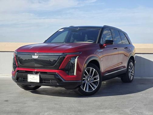 2026 Cadillac VISTIQ Sport