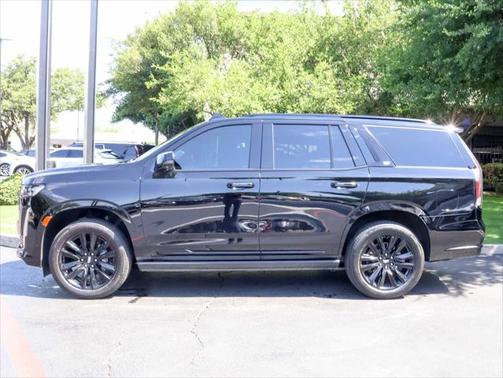 2022 Cadillac Escalade Sport