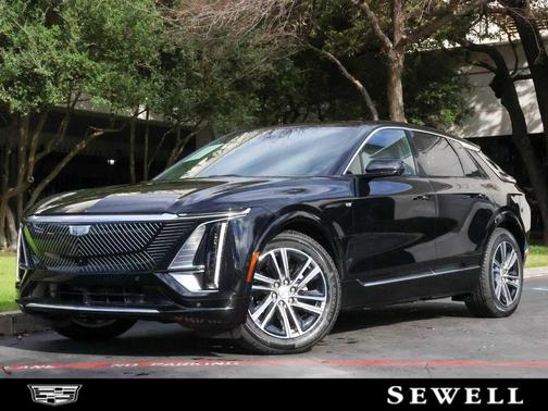 2024 Cadillac LYRIQ Luxury