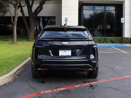 2024 Cadillac LYRIQ Luxury