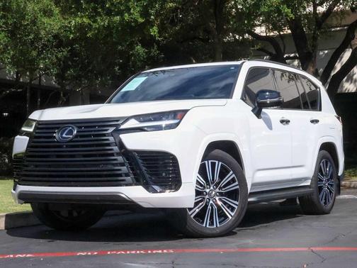 2024 Lexus LX 600 Luxury
