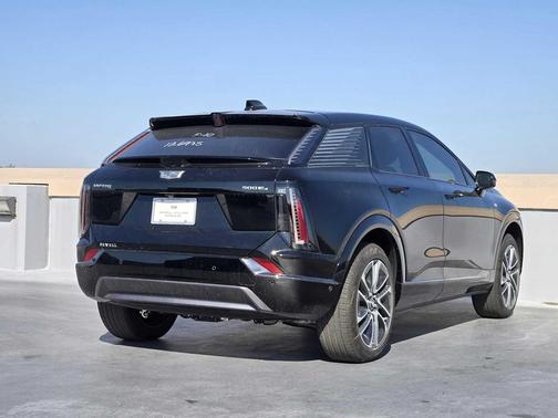 2026 Cadillac OPTIQ Sport