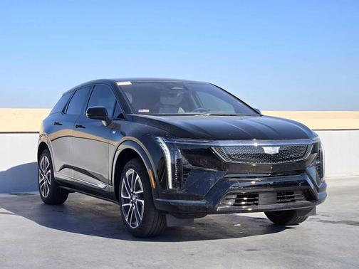2026 Cadillac OPTIQ Sport