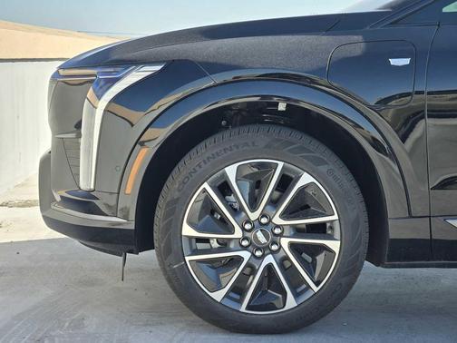 2026 Cadillac OPTIQ Sport