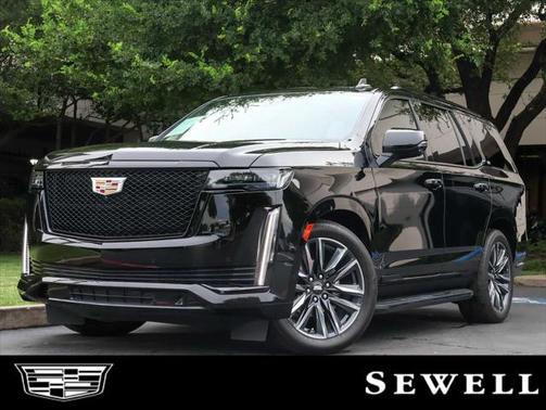 2023 Cadillac Escalade Sport Platinum