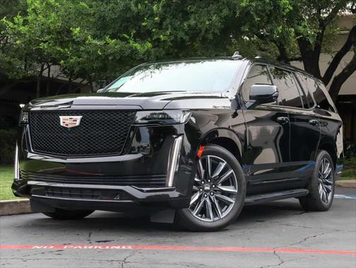 2023 Cadillac Escalade Sport Platinum