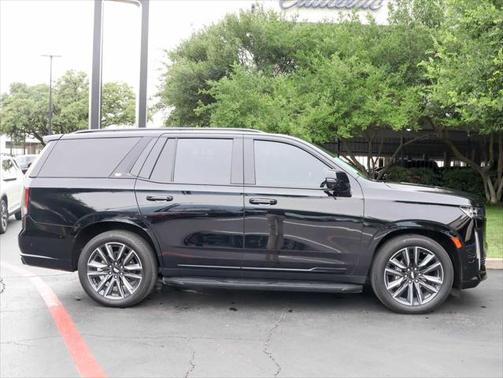 2023 Cadillac Escalade Sport Platinum