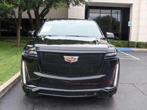 2023 Cadillac Escalade Sport Platinum