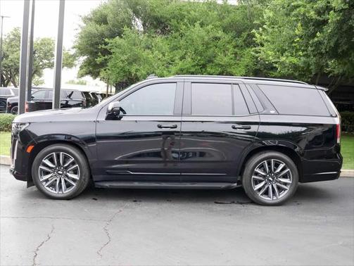 2023 Cadillac Escalade Sport Platinum