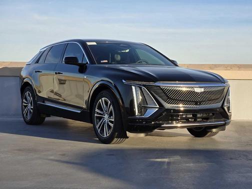2026 Cadillac LYRIQ Premium Luxury