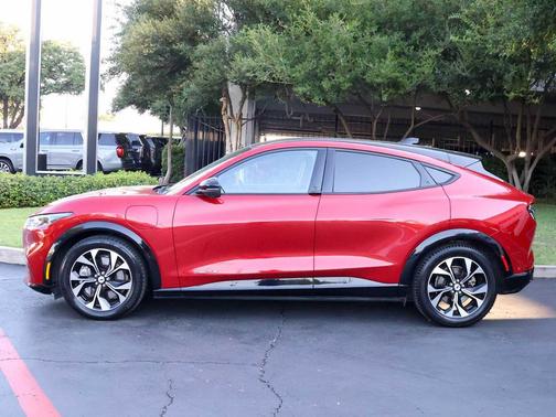 2021 Ford Mustang Mach-E Premium