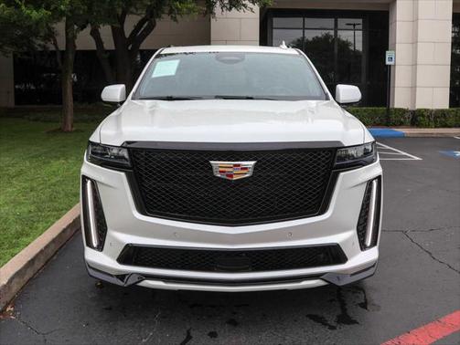 2023 Cadillac Escalade V-Series